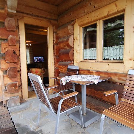 Domek Koziniec Zakopane Kamer foto