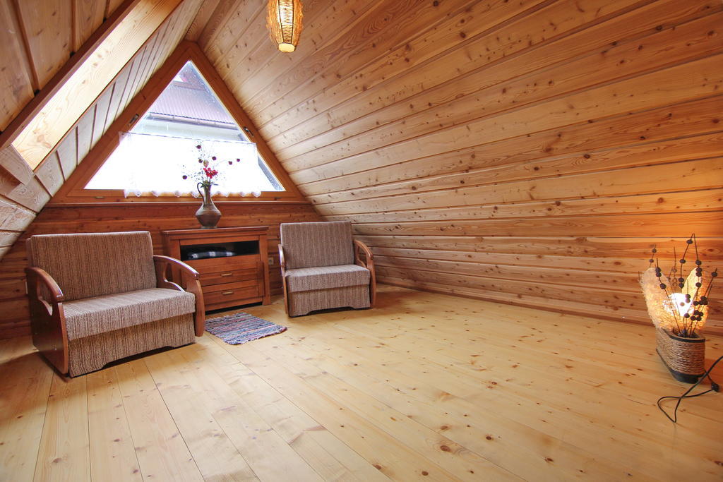 Domek Koziniec Zakopane Kamer foto