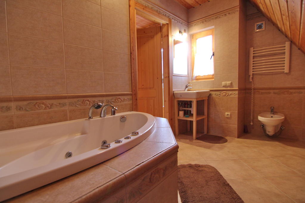 Domek Koziniec Zakopane Kamer foto