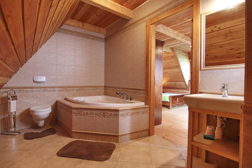 Domek Koziniec Zakopane Kamer foto