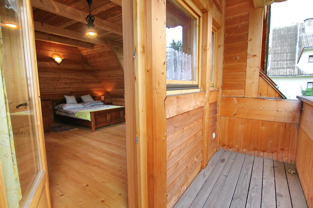 Domek Koziniec Zakopane Kamer foto