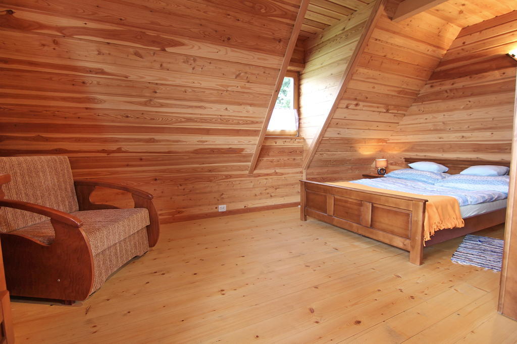 Domek Koziniec Zakopane Kamer foto