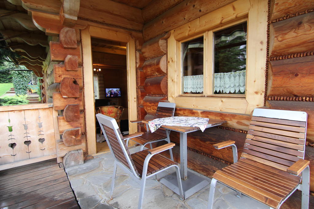 Domek Koziniec Zakopane Kamer foto