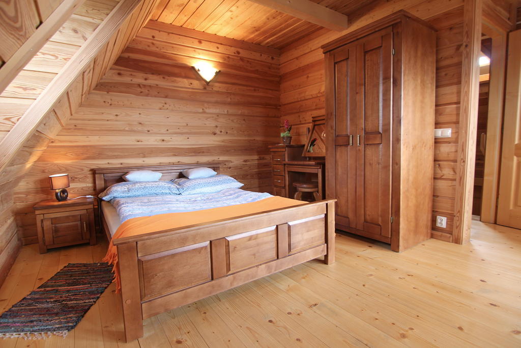 Domek Koziniec Zakopane Kamer foto