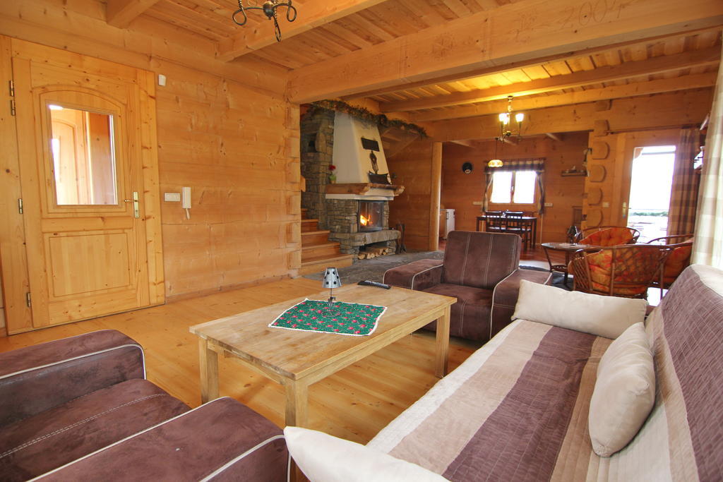 Domek Koziniec Zakopane Kamer foto