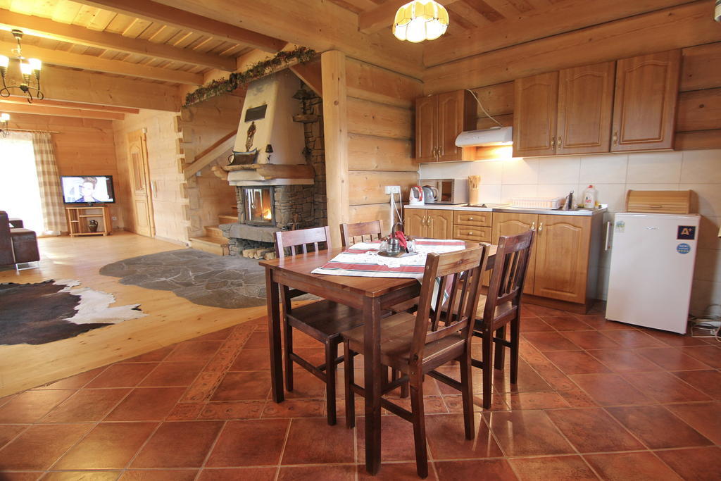 Domek Koziniec Zakopane Kamer foto