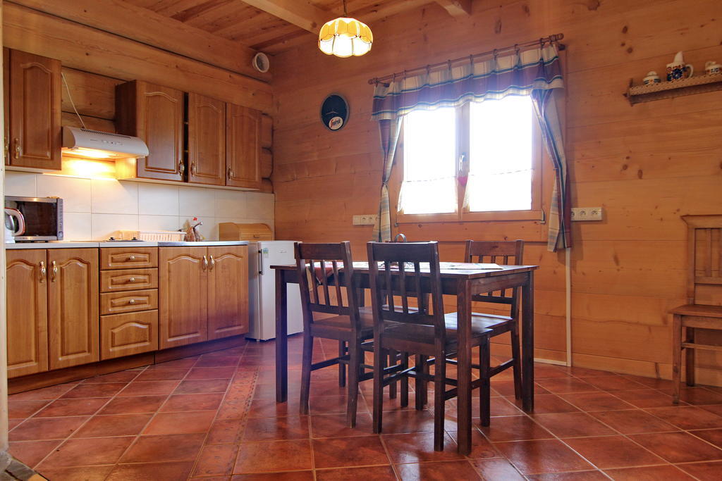 Domek Koziniec Zakopane Kamer foto